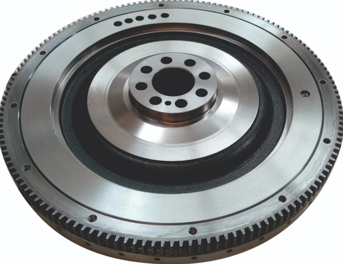 Garage Cast Iron Flywheel