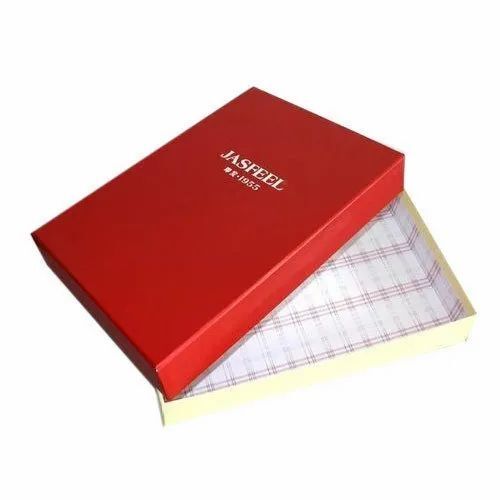 Garment Packaging Box