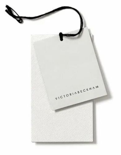Garments Paper Tags