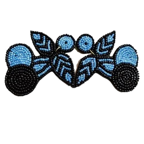 Handmade Butterfly Earrings