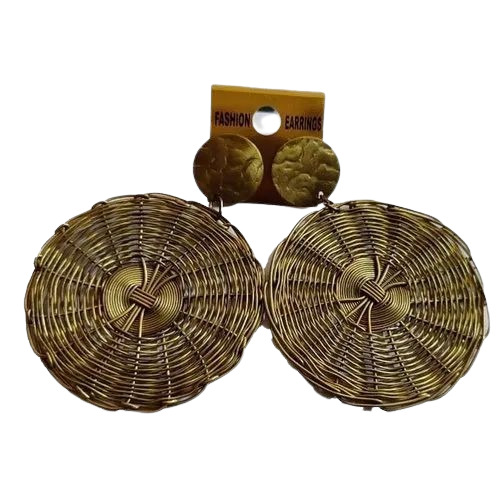 Handmade Chakra Earrings