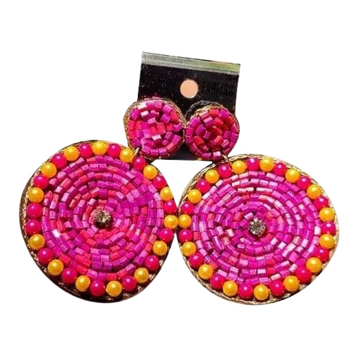 Handmade Hanging Earrings