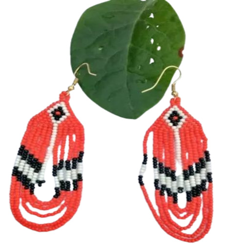 Handmade Layered Earrings