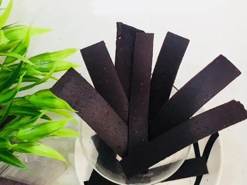 जामुन चिप्स शुगर-फ्री फ्रूट बार्स