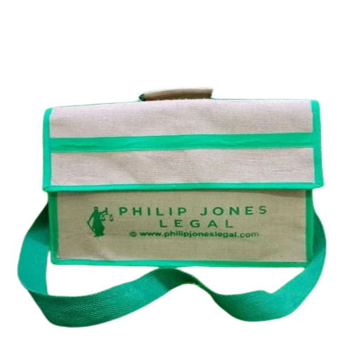 Jute Conference Bag