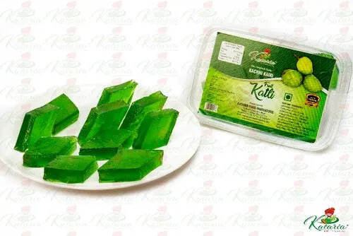 Kachi Keri Katli Fruit Bars - Solid Bar, Kachi Keri Flavor | Eggless, Vegetarian, Tasty