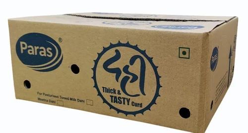 Kraft Paper Packaging Box