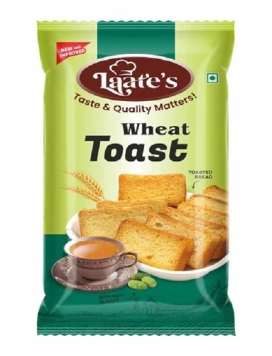 Laate Wheat Toast