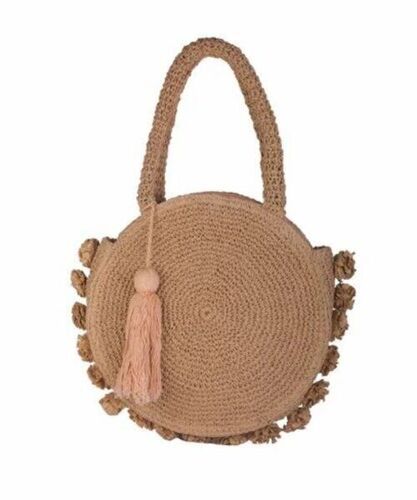 Ladies Crochet Fashion Bag