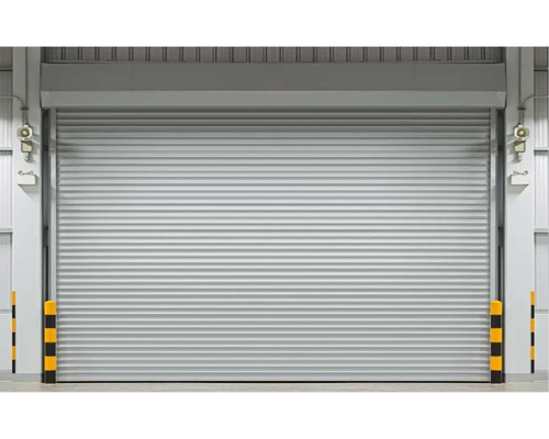 Mild Steel Rolling Shutter