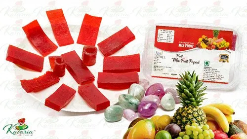 Mix Fruit Aam Papad