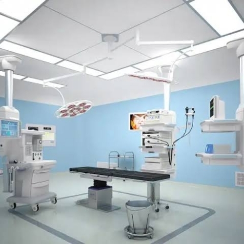 Modular Operation Theaters