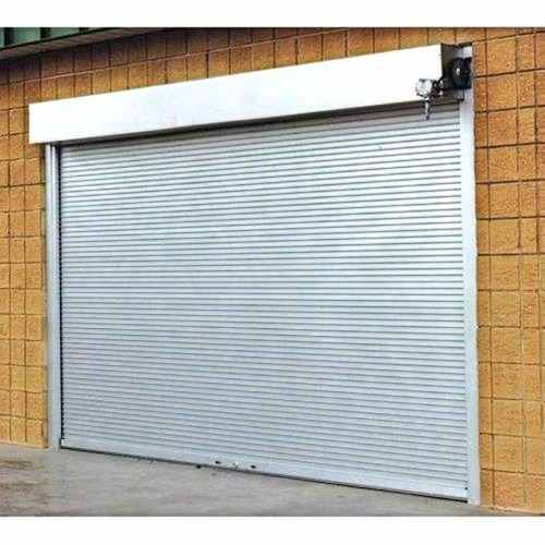 MS Motorized Rolling Shutter
