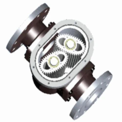 Oval Gear Flow Meter