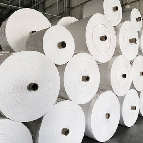 Plain Pp Woven Fabric