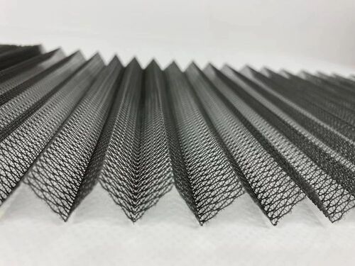 Pleated Filter Expanded Mesh - Color: Multicolour