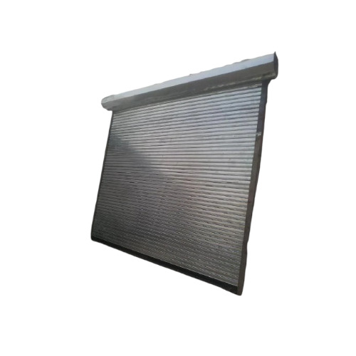 Polished GI Rolling Shutter