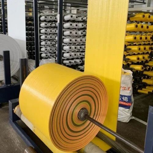 Pp Woven Fabric