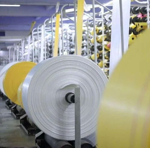 Pp Woven Sack Fabric