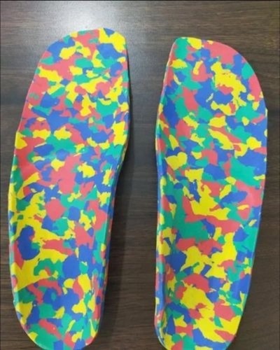 PPCP Sheet Moulded Insole