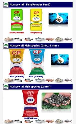 Premium Fish Food