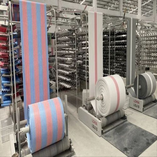 Premium PP Woven Fabric