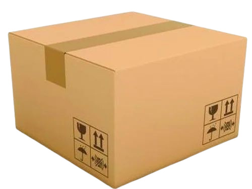 Printed Corrugated Packaging Box