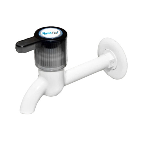 PTMT Long Body Bib Cock Tap