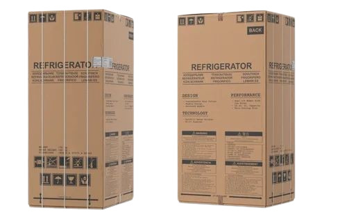 Refrigerator Packaging Box