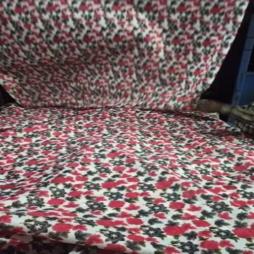 Roto Printed Cloth Fabric