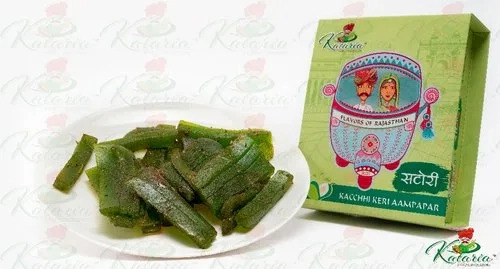 Satori- Kachha Keri Aam Papad Fruit Bar