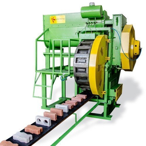 Semi Automatic Brick Making Machine