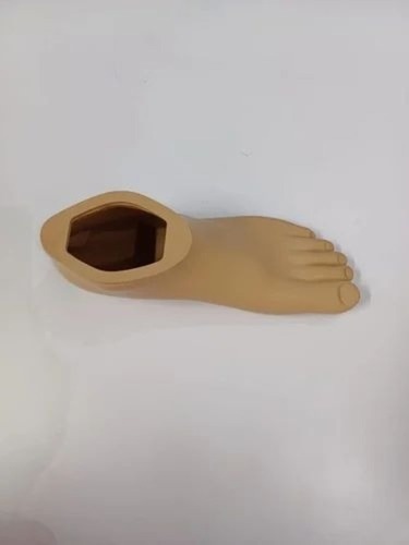 Single Axis Prosthetic Foot