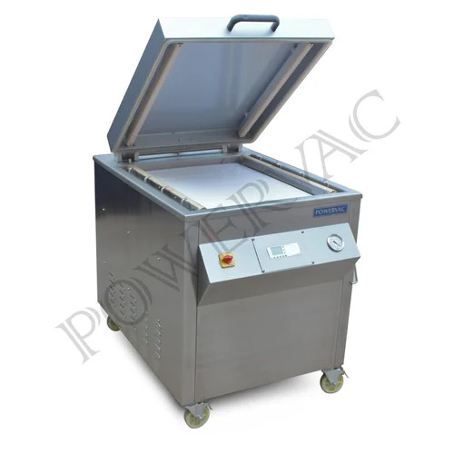 Single Chamber Vacuum Packing Machine By Packmech Engineers