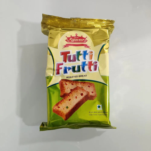 Tutti Frutti Roasted Bread Rusk