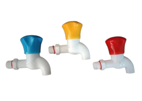 Wall Mounted Plastic Bib Cock