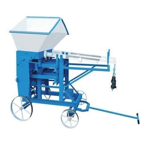 Weigh Batcher Machine