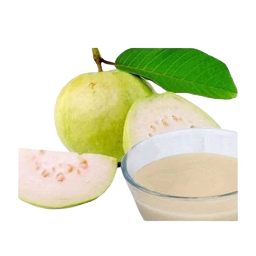 White Guava Pulp