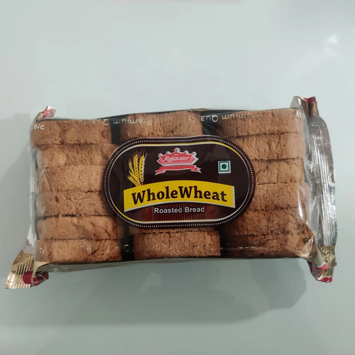 Whole Wheat Roasted Bread Rusk