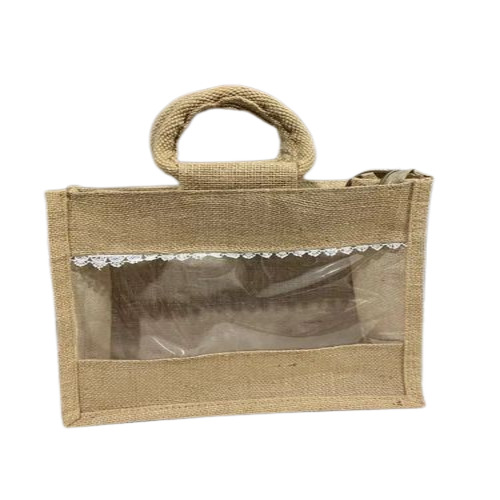 Window Jute Bags