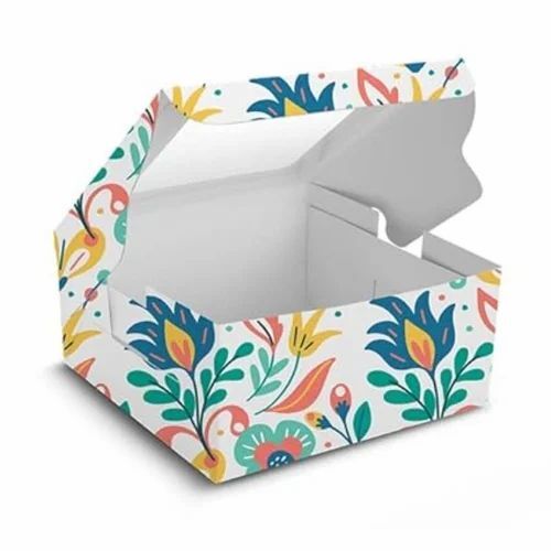 3 Ply Printed Corrugated Box