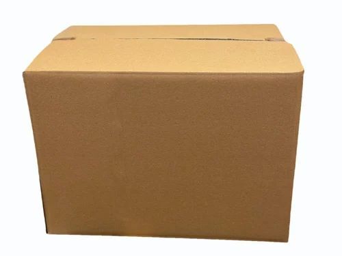 5 ply brown corrugated box