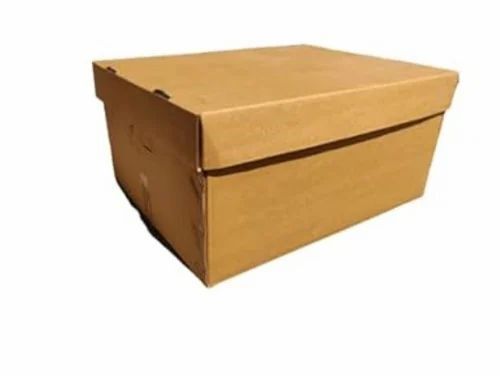 5 Ply Laminated Corrugated Packaging Box