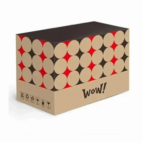 5 Ply Printed Corrugated Box