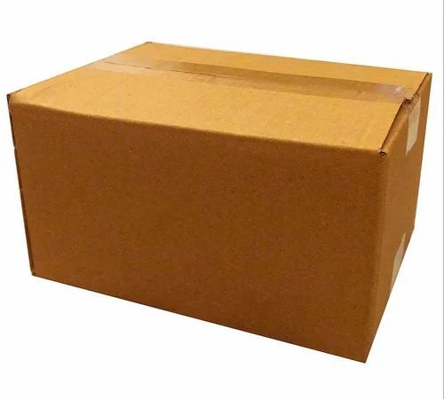 7 Ply Corrugated Packaging Box