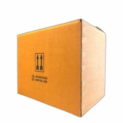 7 Ply Corrugated Packaging Box