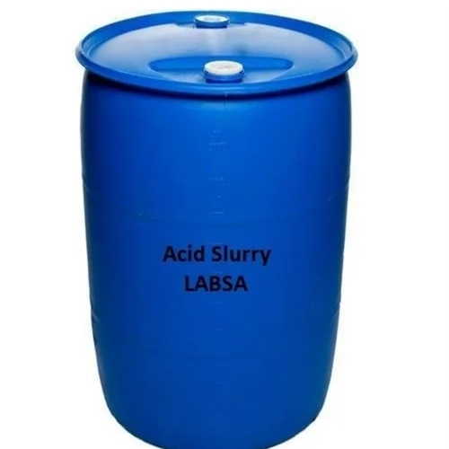 Acid Slurry 