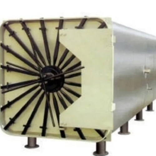 Automatic ETO Sterilizer
