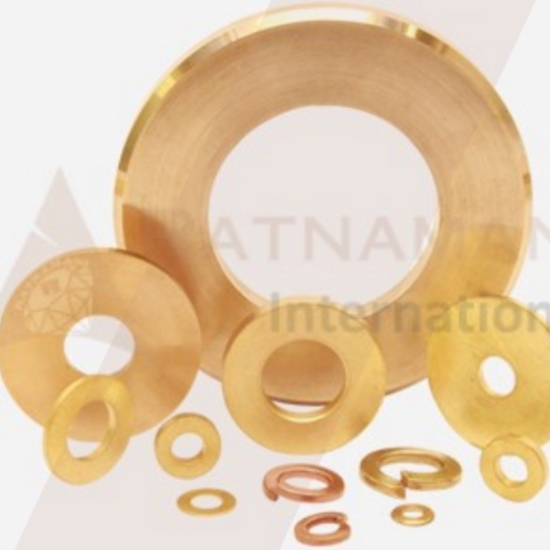 Brass Washers