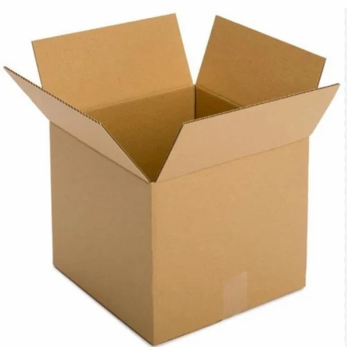 Cardboard Shipping Box